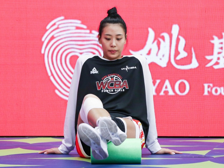 WCBA全明星星銳賽球員名單：俄地晶凌、唐子婷、李彤在列